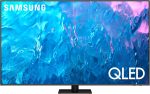 سامسونج 75 بوصة 4K QLED HDR+ معالج كوانتوم تعزيز الحركة QA75Q70CAUXZN - ضمان لمدة عام (موديل 2023 - نسخة الامارات العربية المتحدة)، اسود