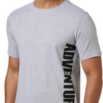 تيشيرت بقصة عادية للرجال من أمازون براند سيمبول (SYMSS24OP002)