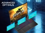 ⁦ايسر لابتوب العاب بريداتور هيليوس نيو 16 الجيل 14 انتل كور i9-14900HX 24 نواة حتى 5.80GHz/8GB انفيديا RTX4070/16 انش 240Hz/واي فاي 6E/RGB KB/ويندوز 11 هوم/اسود (16GB RAM | 1TB SSD)⁩ - الصورة ⁦5⁩