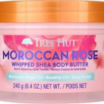 Tree Hut Whipped Body Butter Moroccan Rose