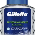 كريم منعش بريز من جيليت، سبلاش بعد الحلاقة، 100 مل، متعدد الالوان