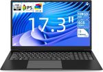 لابتوب اس جي اي ان 17.3 انش 4GB RAM 128GB SSD روم FHD IPS، 2 × USB 3.2، بلوتوث 4.2، واي فاي ثنائي النطاق، ذاكرة قابلة للتوسيع 512GB TF 7000mAh
