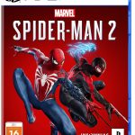 بلاي ستيشن 5 مارفل سبايدرمان 2 - النسخة العربية