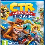 ACTIVISION Crash Team Racing: Nitro-Fueled (PS4)