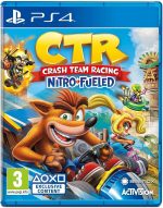 ACTIVISION Crash Team Racing: Nitro-Fueled (PS4)