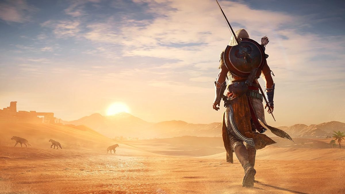 ⁦Ubisoft Assassin's Creed Origins (PS4)⁩ - الصورة ⁦2⁩