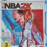 PS5 NBA 2K22 الإصدار العادي NMC (PS4)