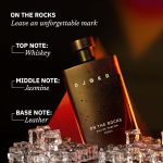 ⁦عطر اون ذا روكس للرجال من دجوكر، 100 مل | او دي بارفان | بخاخ عطر فاخر فاخر يدوم طويلا⁩ - الصورة ⁦4⁩