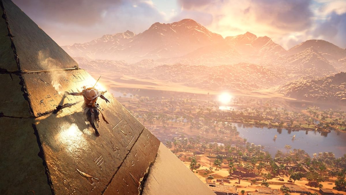 ⁦Ubisoft Assassin's Creed Origins (PS4)⁩ - الصورة ⁦4⁩