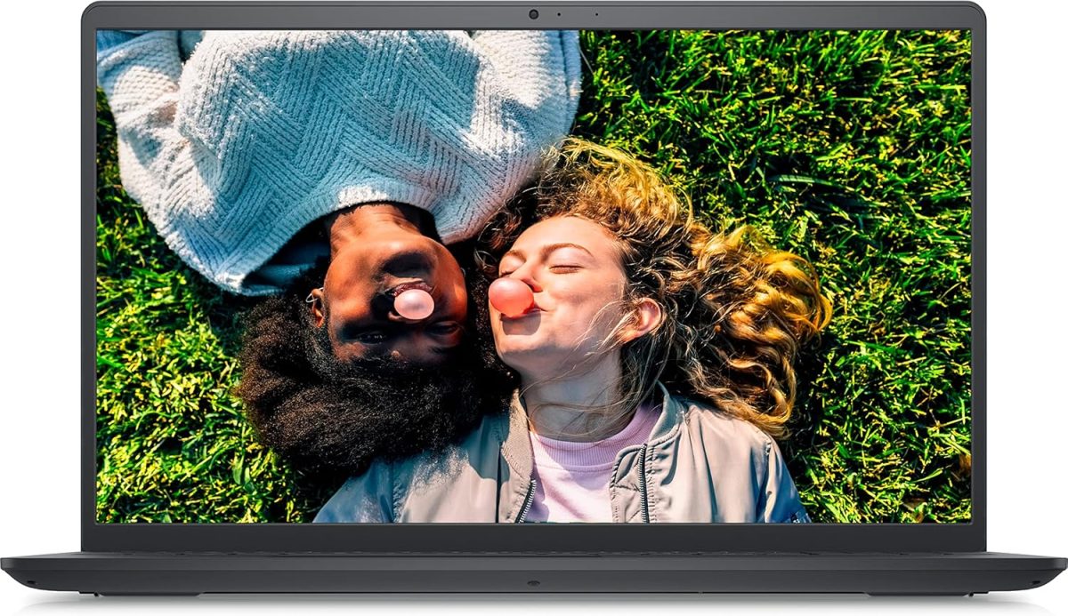 ديل لابتوب انسبيرون 3520 | شاشة 15.6 انش 1920x1080 FHD | كور i3-1215U - قرص صلب 256GB SSD - ذاكرة RAM 12GB | سداسي النواة @ 4.4GHz ويندوز 11 برو