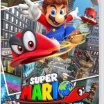 سوبر ماريو اوديسي للنينتندو سويتش إنتاج نينتندو 2017 للنينتندو سويتش من نينتندو