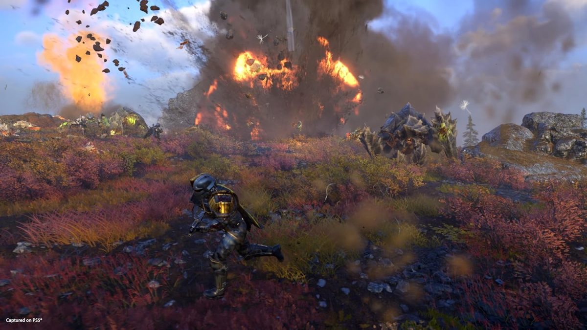 ⁦HELLDIVERS™ 2⁩ - الصورة ⁦2⁩