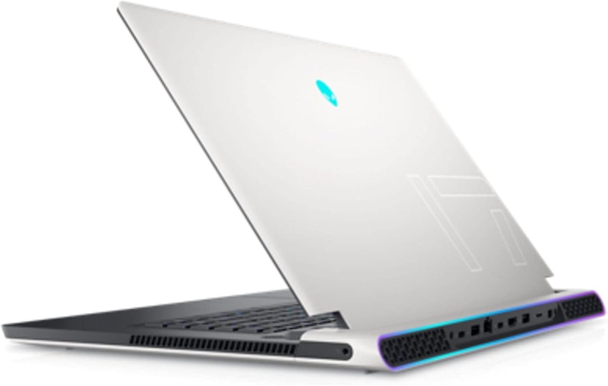 ⁦ديل لابتوب العاب الين وير X17 R2 (2022) | 17.3 انش 165Hz FHD | كور i9-1TB SSD - 32GB RAM - 3080 Ti | 14 نواة @ 5GHz - وحدة معالجة مركزية الجيل 12 - GDDR6X 16GB ويندوز 11 هوم (مطور)⁩ - الصورة ⁦7⁩