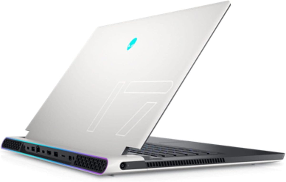 ⁦ديل لابتوب العاب الين وير X17 R2 (2022) | 17.3 انش 165Hz FHD | كور i9-1TB SSD - 32GB RAM - 3080 Ti | 14 نواة @ 5GHz - وحدة معالجة مركزية الجيل 12 - GDDR6X 16GB ويندوز 11 هوم (مطور)⁩ - الصورة ⁦8⁩