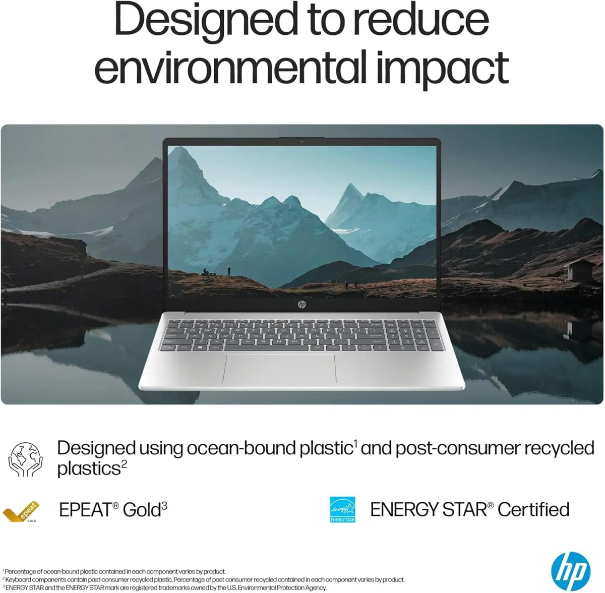⁦HP لابتوب بافليون - 10 كور 12 ثريدز انتل i7-1255U - طلاب الجامعة 15.6 انش - بطاقة رسومات ايرس اكس اي - ذاكرة RAM 32GB - SSD 1TB - 2024 - USB C - واي فاي 6 - مع شاحن سريع⁩ - الصورة ⁦6⁩