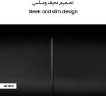 ⁦سامسونج معالج كريستال UHD UHD بدقة 4 كيه مقاس 75 انش بدقة 4 كيه، لون كريستالي ديناميكي ايرسليم UA75CU8000UXZN - ضمان لمدة عام (موديل 2023 - نسخة الامارات العربية المتحدة)⁩ - الصورة ⁦8⁩