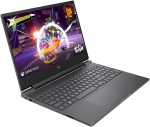 ⁦HP لابتوب العاب فيكتوس 15.6 انش بمعالج انتل i5-12450H الجيل 12 وبطاقة رسومات RTX3050 4GB وذاكرة RAM DDR4 48GB وSSD 1TB وويندوز 11 برو (يتضمن وحدة تحكم العاب الموجة الاولى + ماوس + مضاد للفيروسات +⁩ - الصورة ⁦9⁩