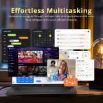 ⁦HP لابتوب اعمال 17.3 انش HD+ انتل i5-1334U، ذاكرة RAM 32GB، تخزين 1.28TB (1TB SSD + قاعدة شحن 288GB)، بطاقة رسومات انتل ايرس Xe، كيبورد رقمية، واي فاي 6، كاميرا ويب، ويندوز 11 برو، اسود⁩ - الصورة ⁦6⁩
