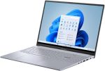 ⁦اسس لاب توب فيفوبوك K3605VU-WS96 - شاشة 16 انش FHD+ (1920x1200) 120Hz، انتل كور i9-13900H، 16GB RAM، 1TB SSD، انفيديا RTX 4050 6GB، ويندوز 11، كيبورد باضاءة خلفية، قارئ بصمات، فضي⁩ - الصورة ⁦3⁩