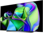 ⁦LG تلفزيون ذكي اوليد ايفو C3 48 بوصة 4K 2023 OLED48C36LA.AMAG | ضمان لمدة عام⁩ - الصورة ⁦2⁩