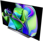 ⁦LG تلفزيون ذكي اوليد ايفو C3 48 بوصة 4K 2023 OLED48C36LA.AMAG | ضمان لمدة عام⁩ - الصورة ⁦8⁩