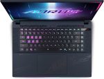 ⁦جيجابايت لابتوب اوروس ماستر 16 للالعاب - 240Hz 2560x1600 OLED - انفيديا جيفورس RTX 5090 - انتل كور الترا 9 275HX - 2TB SSD مع 32GB DDR5 RAM - ويندوز 11 هوم AD (اوروس ماستر 16 BZH-C6USE65SH)⁩ - الصورة ⁦8⁩