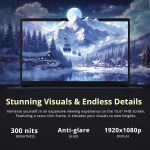 ⁦لينوفو لابتوب ايديا باد 1i بشاشة لمس FHD 15.6 انش ومعالج انتل i5 1235U وذاكرة RAM 40GB وتخزين 2.16TB (SSD 2TB + قاعدة شحن 160GB) وبطاقة عرض مرئي انتل ايريس Xe وكاميرا HD وصوت دولبي وواي فاي 6 وويندوز⁩ - الصورة ⁦5⁩