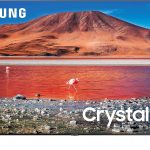 سامسونج تلفزيون سمارت مسطح 65 بوصة الترا اتش دي 4 كيه 65TU7000 2020، رمادي تيتان، UE65TU7000UXZN (مجدد)