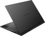 ⁦لابتوب العاب اتش بي اومن 16 بشاشة 16 انش QHD بتردد 240Hz ومعالج كور i7-13700HX وذاكرة RAM 16GB وSSD 1TB وبطاقة رسومات NVlDlA RTX 4060-8GB - اسود (صندوق مفتوح) (مجدد)⁩ - الصورة ⁦2⁩