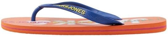 JACK & JONES BRIGHT LOGO FLIP FLOP mens Slide