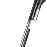 ديرما مكنسة كهربائية محمولة باليد DX600 2 في 1 بسعة كبيرة 800 مل وسلة غبار 15 كيلو باسكال وقوة شفط 15 كيلو باسكال وفلتر من الستانلس ستيل و4 طبقات فلتر هيبا متعددة الوظائف 600 واط - اسود