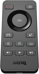 ⁦بين كيو شاشة EW2880U 28 انش IPS 4K، HDR، USB-C 60 واط، 90% DCI-P3، 3Wx2 SPK، تعديل الارتفاع، دوار، امالة، مزامنة فريز، جهاز تحكم عن بعد، اسود⁩ - الصورة ⁦7⁩