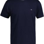 غانت تيشيرت بقصة ضيقة للرجال 2003185-110