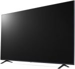 ⁦LG تلفزيون ذكي UHD UR80 مقاس 75 بوصة بدقة 4 كيه 2023 75UR80006LJ.AMRE⁩ - الصورة ⁦4⁩