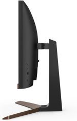 ⁦بين كيو شاشة EW2880U 28 انش IPS 4K، HDR، USB-C 60 واط، 90% DCI-P3، 3Wx2 SPK، تعديل الارتفاع، دوار، امالة، مزامنة فريز، جهاز تحكم عن بعد، اسود⁩ - الصورة ⁦2⁩