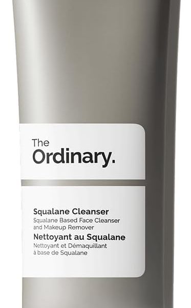 The Ordinary Squalane Cleanser - Large (150mL/5.1oz)