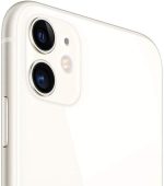 ⁦ابل ايفون 11 (128 جيجابايت) - ابيض (مجدد)⁩ - الصورة ⁦5⁩
