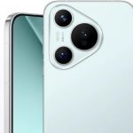 هواوي هاتف ذكي بورا 70 برو، شاشة 6.8 انش HD OLED، لقطة فائقة السرعة، شحن فائق 100 واط، كاميرا مقربة ماكرو فائقة الإضاءة، 12GB+512GB، ابيض