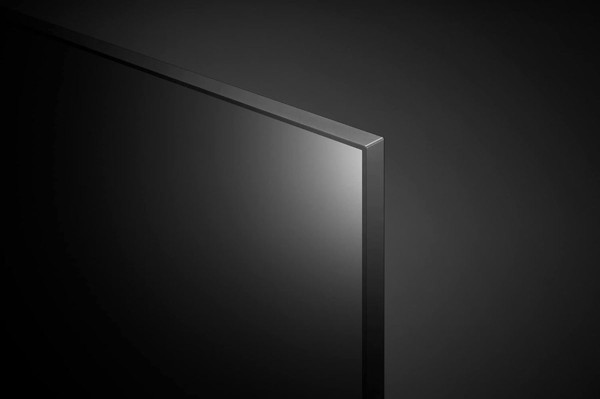 ⁦LG تلفزيون الترا اتش دي 4 كيه 65 بوصة سلسلة UQ8000، تصميم شاشة سينما 4 كيه اكتيف HDR ويب او اس سمارت بتقنية الذكاء الاصطناعي ثينك كيو - 65UQ80006LD (جديد 2022)⁩ - الصورة ⁦4⁩