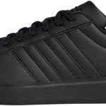 اديداس حذاء تنس جراند كورت 2.0 برقبة منخفضة (غير مخصص لكرة القدم) للرجال GW9196