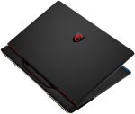 ⁦MSI لابتوب العاب رايدر GE68HX 16 انش FHD+ IPS 144Hz انتل 24 كور i9-14900HX 32GB RAM 1TB SSD جيفورس RTX 4070 اضاءة خلفية RGB ثاندربولت 4 USB-C دينوديو FHD كاميرا خصوصية بالاشعة تحت الحمراء ويندوز 11 مع⁩ - الصورة ⁦5⁩