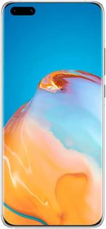 ⁦هواوي P40 برو بلس 5G ELS-N39 512 جيجابايت ذاكرة رام 8 جيجابايت النسخة العالمية - اسود سيراميك⁩ - الصورة ⁦2⁩