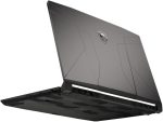 ⁦MSI لابتوب كاتانا GF76 17.3 انش 144Hz FHD للالعاب، انتل كور i7-11800H، انفيديا جيفورس RTX 3050 Ti، 16GB DDR4، 512GB NVMe SSD، ويندوز 10: اسود 11UD-001US⁩ - الصورة ⁦5⁩