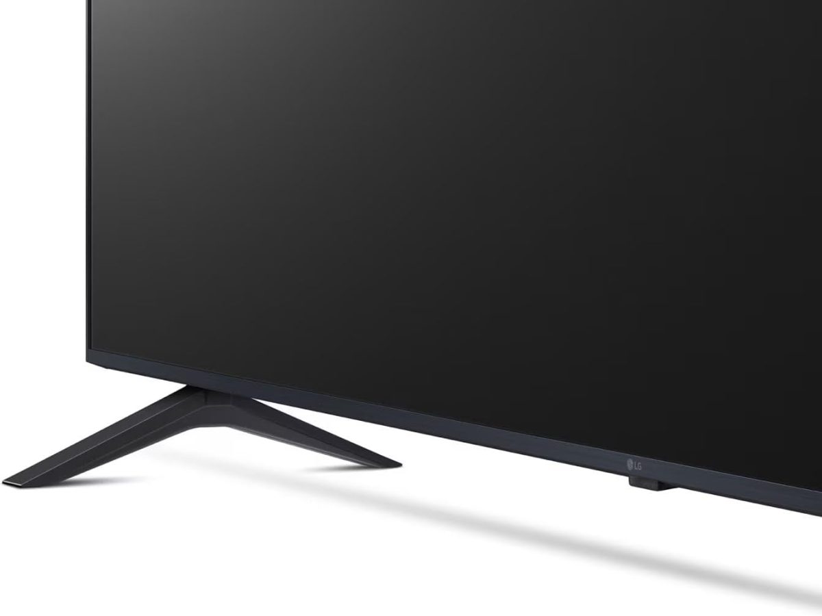 ⁦LG تلفزيون ذكي UHD UR80 مقاس 75 بوصة بدقة 4 كيه 2023 75UR80006LJ.AMRE⁩ - الصورة ⁦7⁩