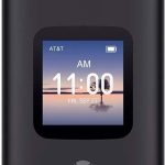 الكاتيل هاتف ذكي فليب الجيل الرابع ال تي اي (بلوتوث، واي فاي، جي اس ام مفتوح، اسود فولكان)