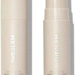 شيجلام قلم كونتور كريمي من سناتش اند ديفاين ستيك يدوم طويلا بتركيبة عالية الاصطباغ ومقاومة للعرق لنحت الوجه خفيف الوزن وناعم وطبيعي (جولدن صن)