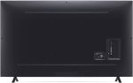 ⁦LG تلفزيون UHD 4K، سلسلة Ur78 75 بوصة، ويبوس سمارت ايه اي ثينك، جهاز تحكم عن بعد ماجيك، سينما ثلاثية الجوانب، اتش دي ار 10، اتش ال جي، صوت ايه اي (5.1 قناة)، حامل 2 قطب، 2023 (ضمان لمدة عام) (مجدد)⁩ - الصورة ⁦4⁩