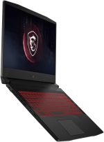 ⁦MSI لابتوب كاتانا GF76 17.3 انش 144Hz FHD للالعاب، انتل كور i7-11800H، انفيديا جيفورس RTX 3050 Ti، 16GB DDR4، 512GB NVMe SSD، ويندوز 10: اسود 11UD-001US⁩ - الصورة ⁦3⁩