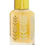 عطر عود زعفران من تي اس زد سينت للرجال والنساء، عطر يدوم طويلا للجنسين، عطر نقي ومركز خالٍ من الكحول، 12 مل