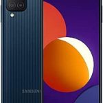 سامسونج جالاكسي M12 64 جيجابايت M127 أسود ثنائي شريحة الاتصال EU غير مقفل بدون علامة تجارية